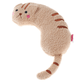 CattyMan Comfortable Tiger Pillow Plush Cat Toy